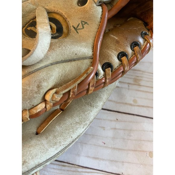 Wilson A2234 Pro Style Ron Guidry Baseball GloveDua Hinge Web LHT - Picture 5 of 11
